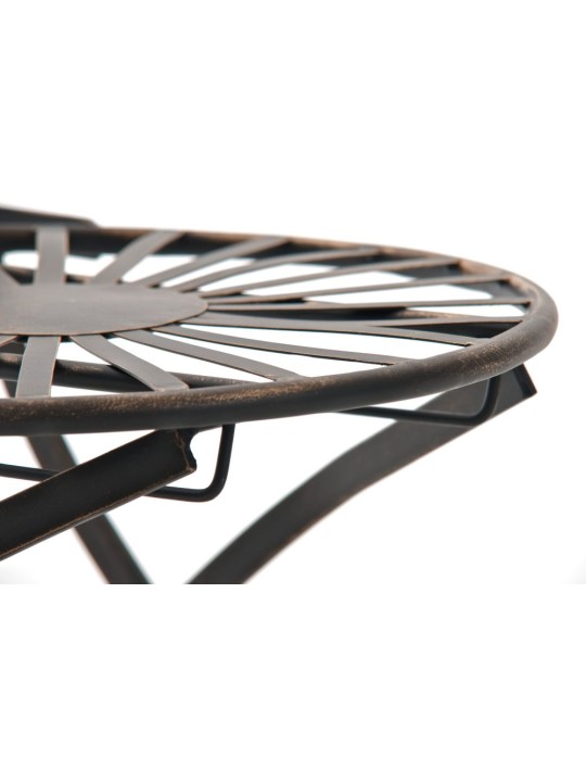 Predseda Indra, bronzová