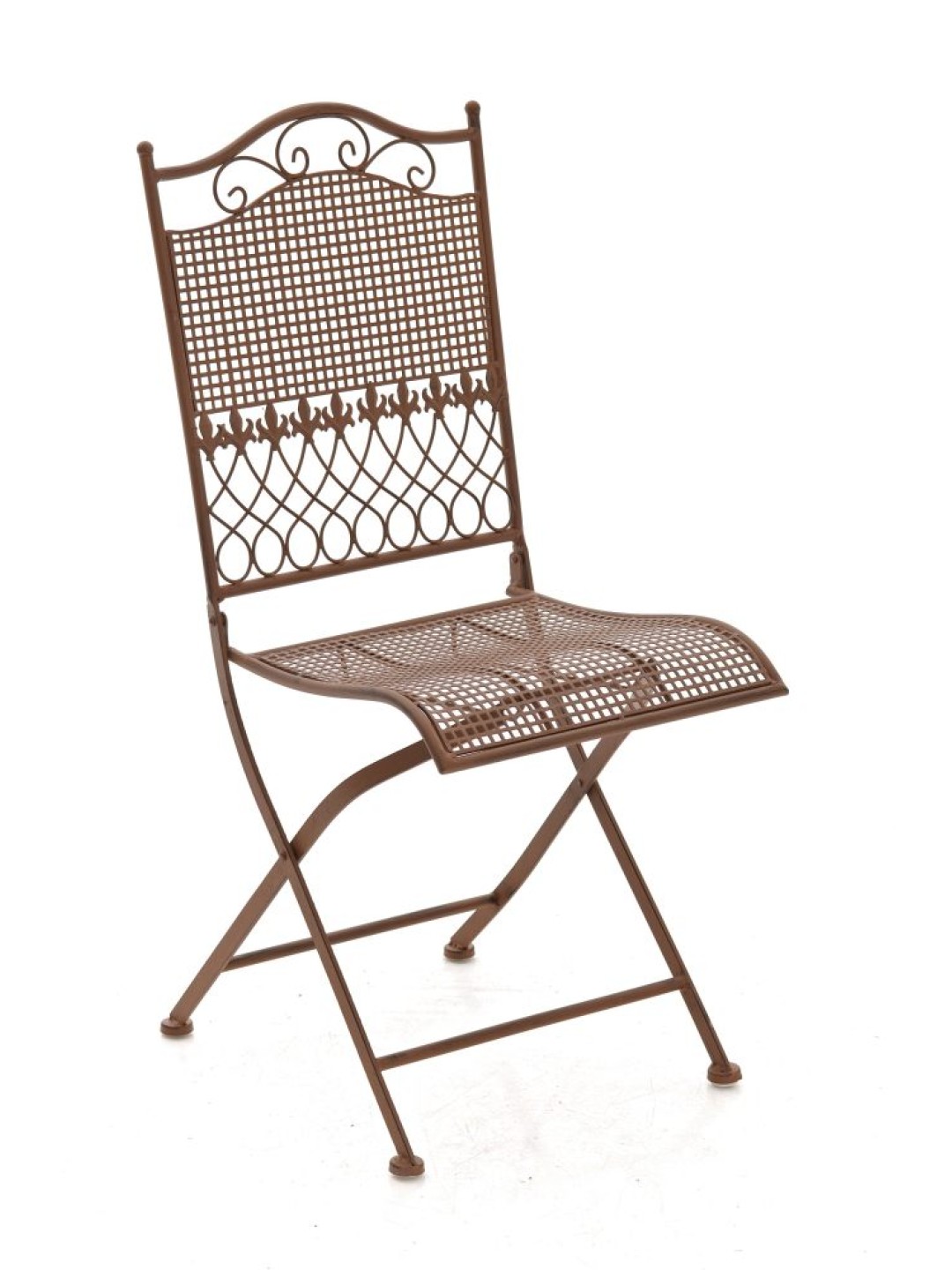 Predseda Kiran, antická hnedá