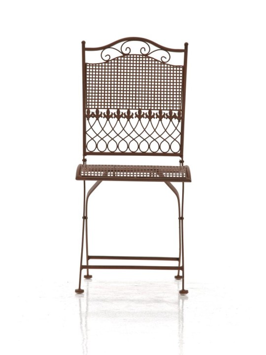 Predseda Kiran, antická hnedá