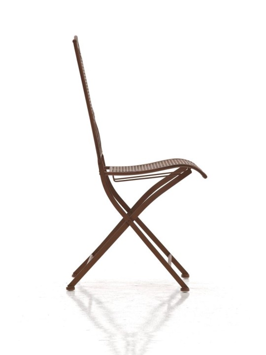 Predseda Kiran, antická hnedá