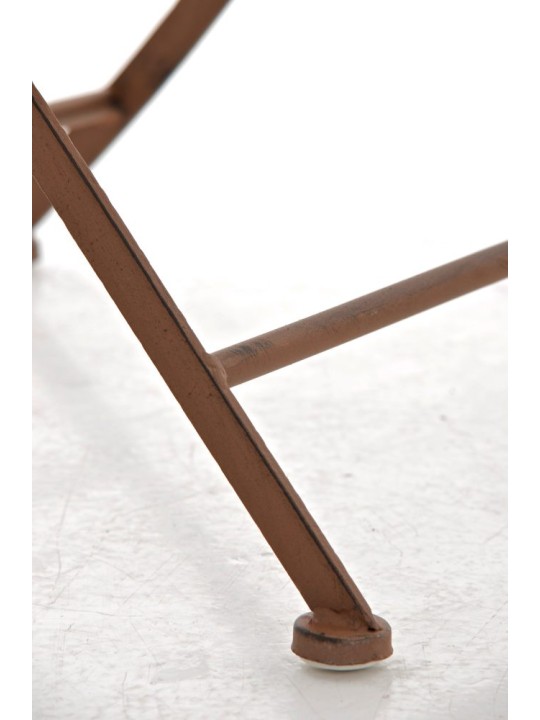 Predseda Kiran, antická hnedá