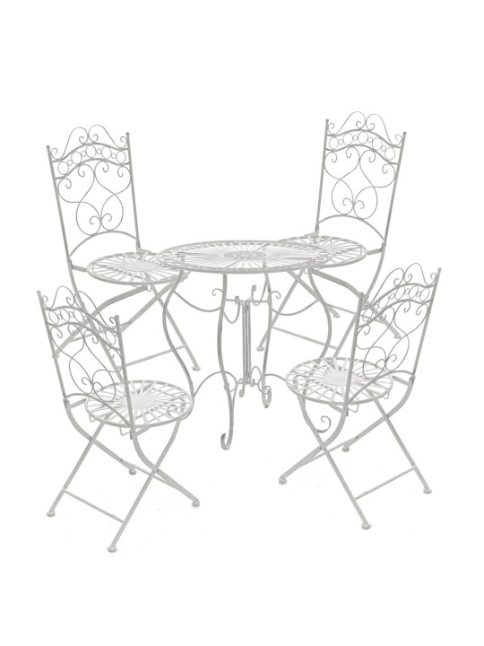 Predseda Indra, antická biela