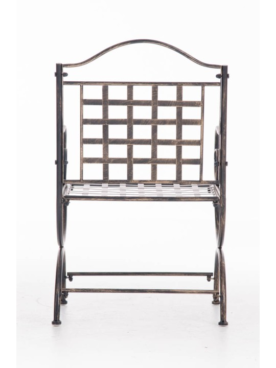 Stolička Lotta, bronzová