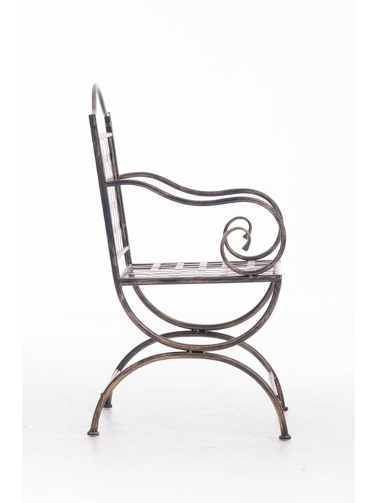 Stolička Lotta, bronzová