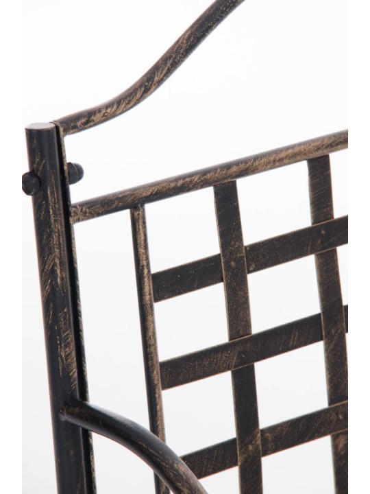 Stolička Lotta, bronzová