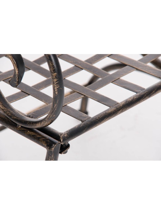 Stolička Lotta, bronzová