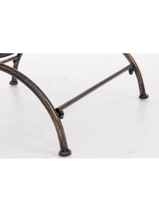 Stolička Lotta, bronzová