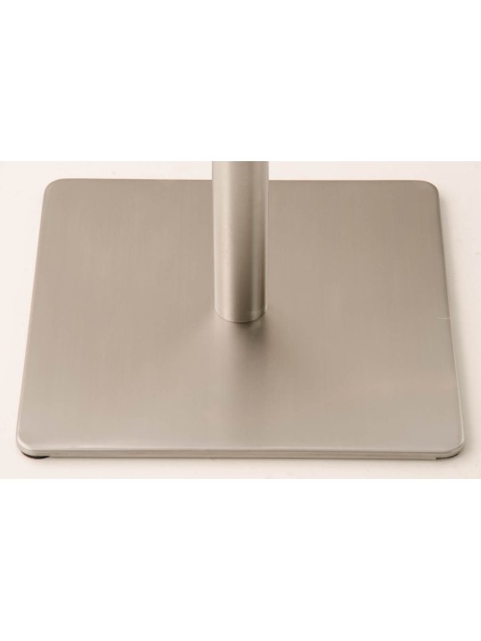 Barová stolička Panama E látka, sivá