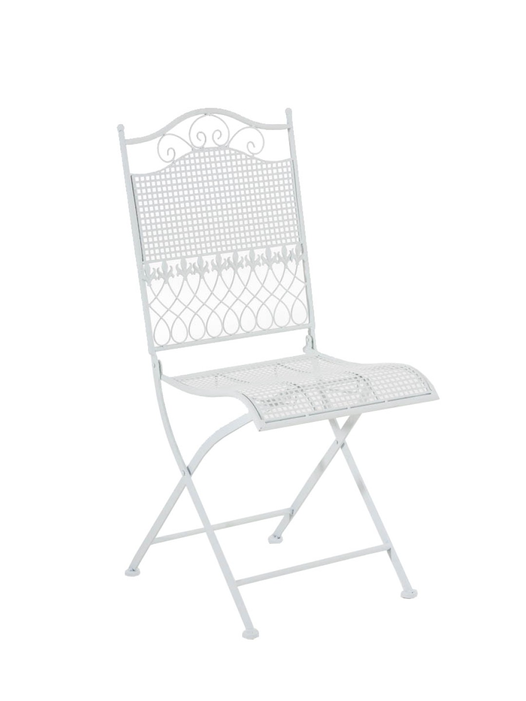 Predseda Kiran, biela