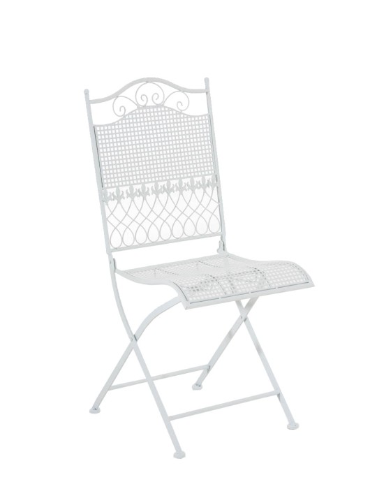 Predseda Kiran, biela