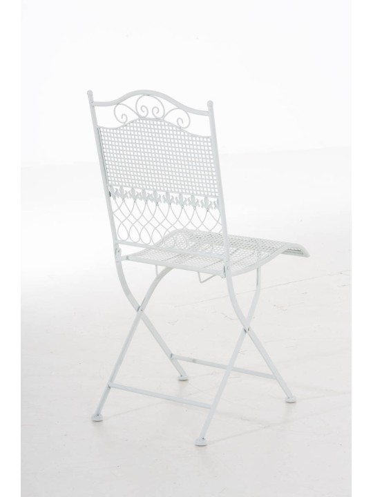 Predseda Kiran, biela