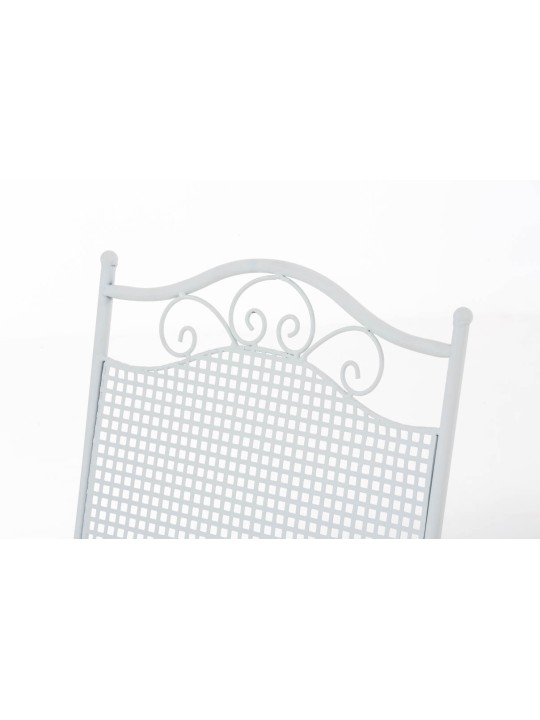 Predseda Kiran, biela