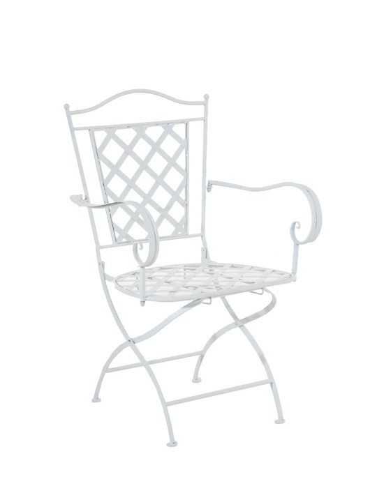 Stolička Adara, biela