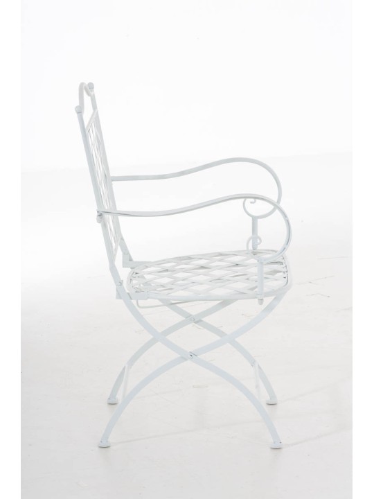 Stolička Adara, biela