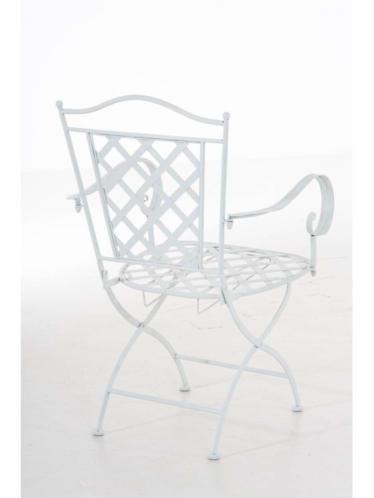 Stolička Adara, biela