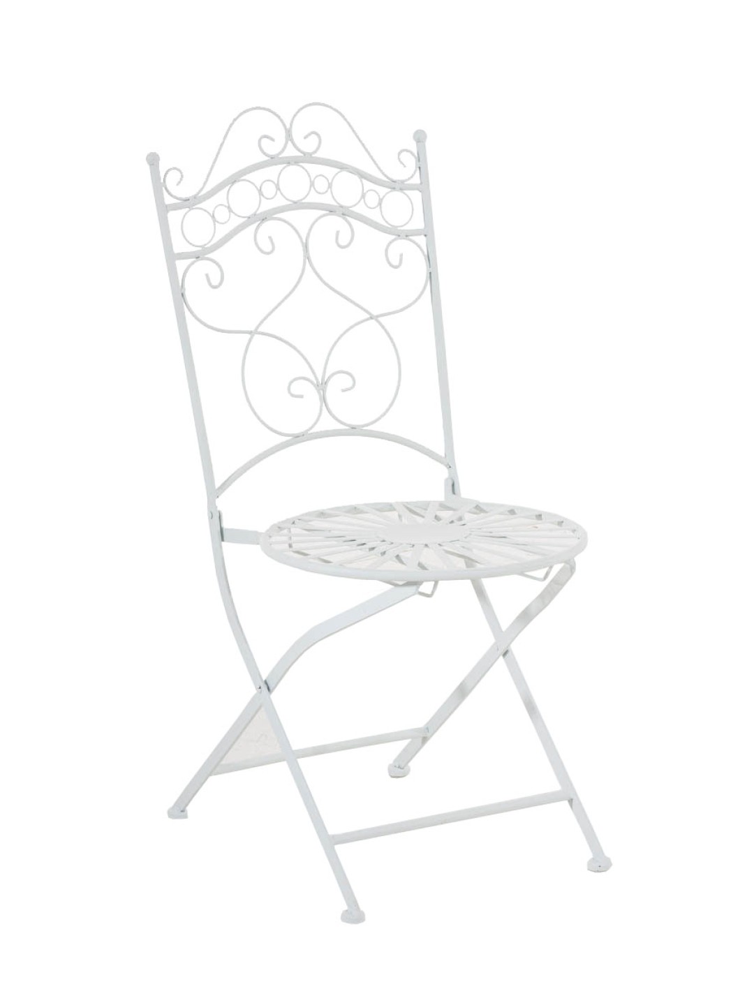 Predseda Indra, biela