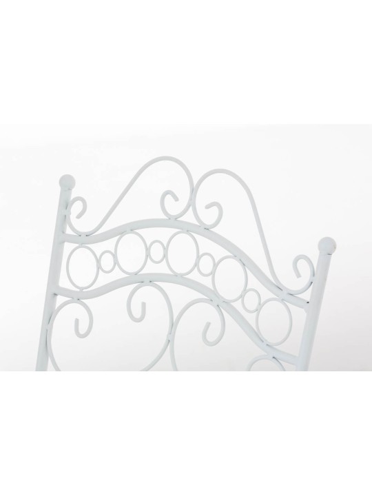 Predseda Indra, biela