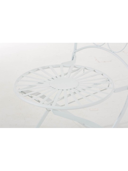 Predseda Indra, biela