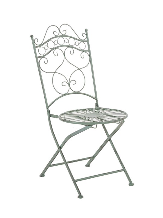 Predseda Indra, antická zelená