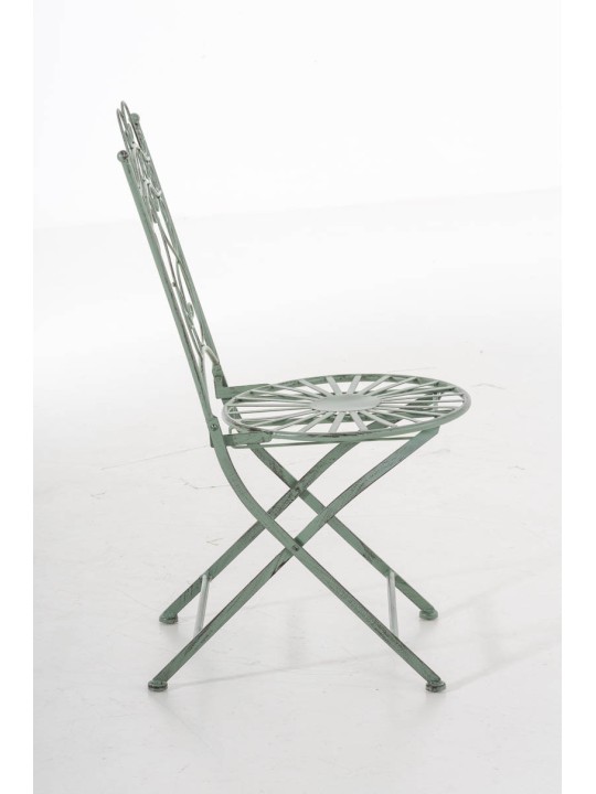 Predseda Indra, antická zelená