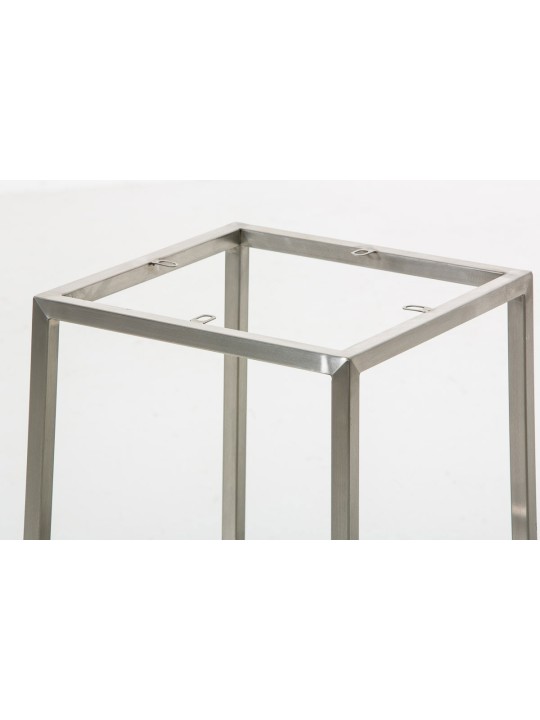 Barová stolička Montreal E80 látka, modrá