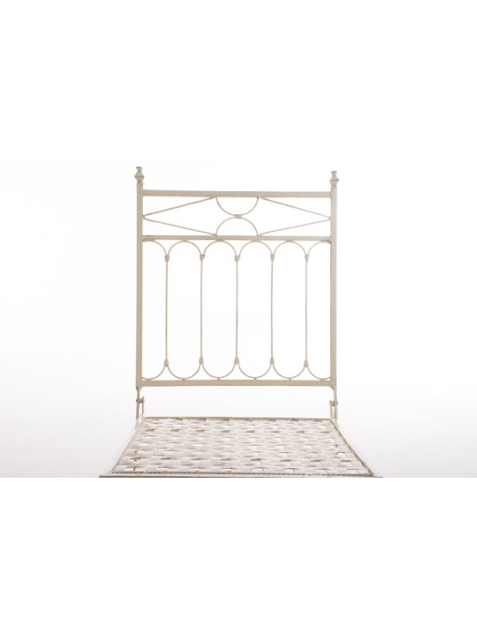 Skladacia stolička ASINA, antická krémová