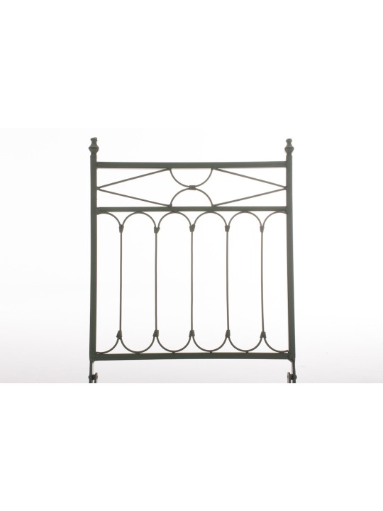 Skladacia stolička ASINA, antická zelená