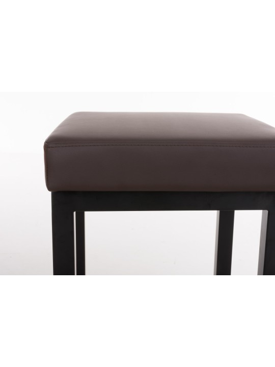 Barová stolička Taylor B80, hnedá