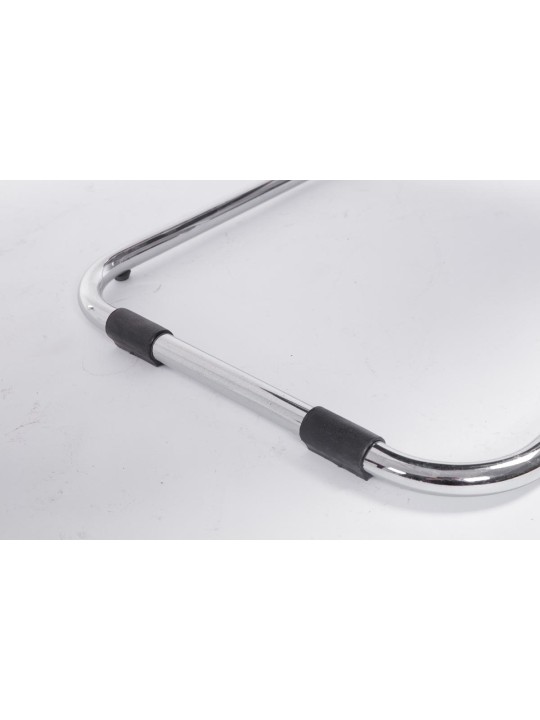 Stolička pre návštevníkov Sievert, hnedá