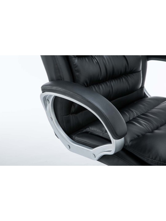 Kancelárska stolička BIG Vancouver, čierna