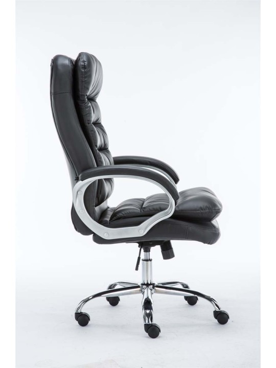 Kancelárska stolička BIG Vancouver, čierna