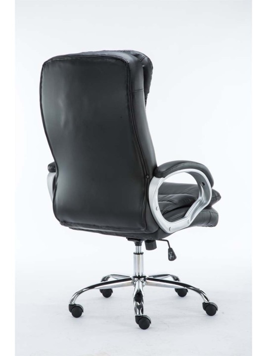 Kancelárska stolička BIG Vancouver, čierna