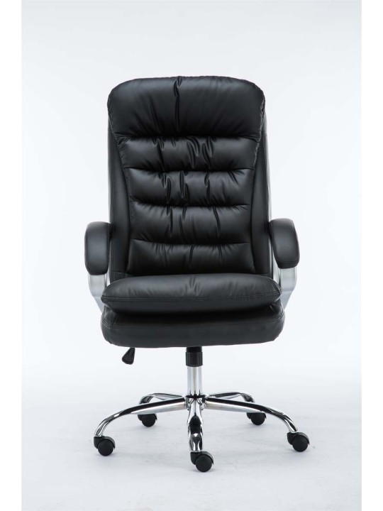 Kancelárska stolička BIG Vancouver, čierna