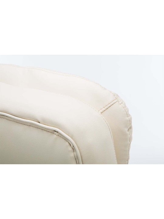 Kancelárska stolička BIG Vancouver, krémová