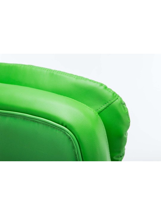 Kancelárska stolička BIG Vancouver, zelená