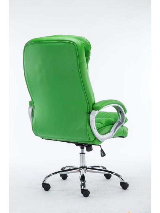 Kancelárska stolička BIG Vancouver, zelená