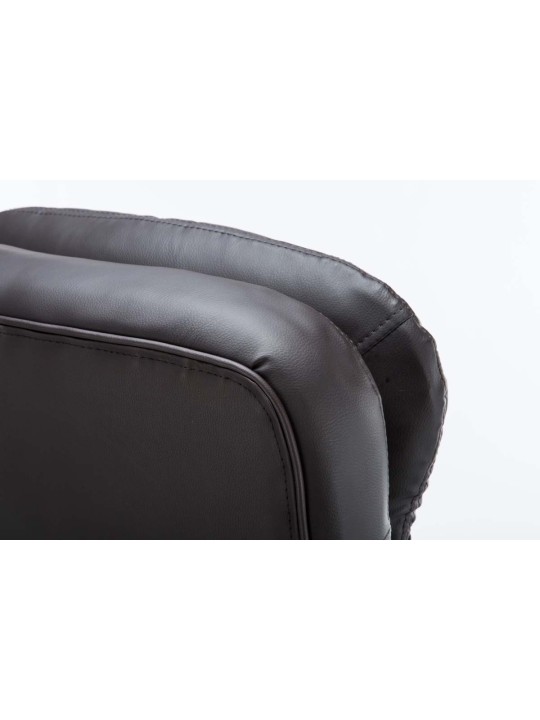 Kancelárska stolička BIG Vancouver, hnedá