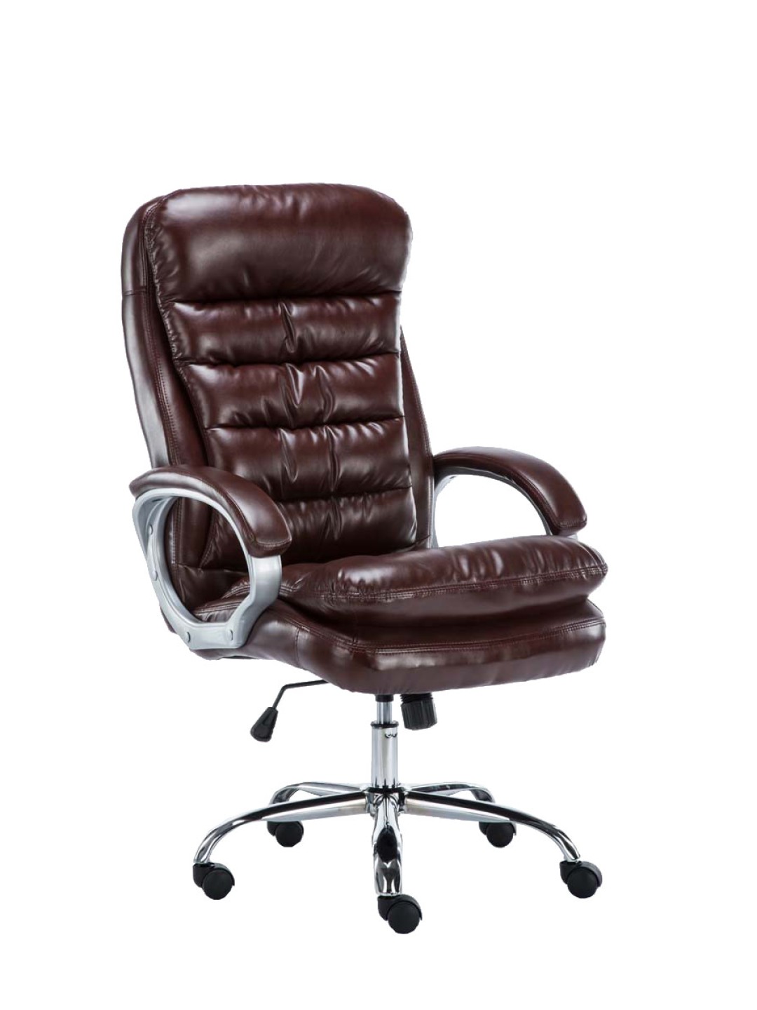 Kancelárska stolička BIG Vancouver, bordeaux