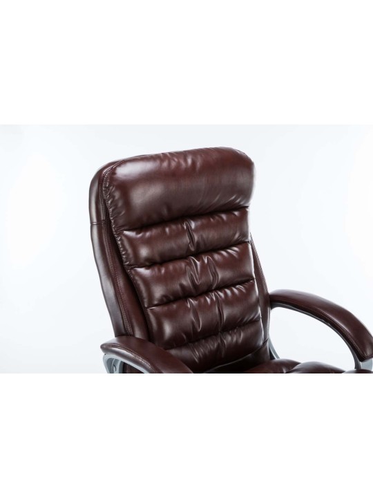 Kancelárska stolička BIG Vancouver, bordeaux