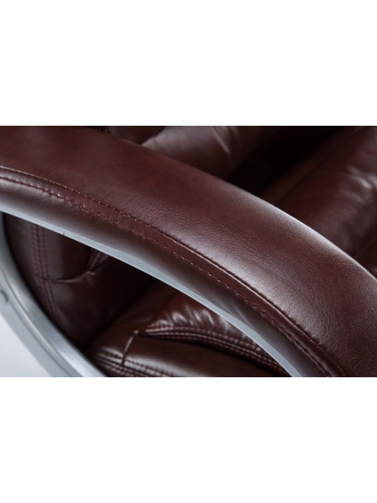 Kancelárska stolička BIG Vancouver, bordeaux