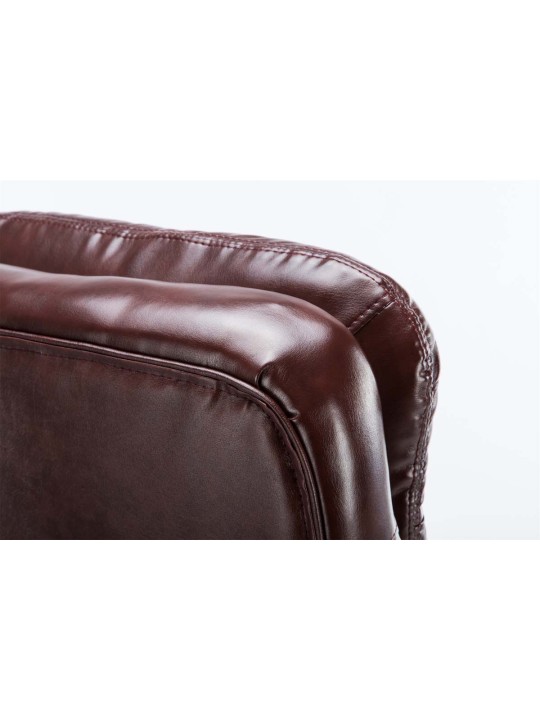 Kancelárska stolička BIG Vancouver, bordeaux