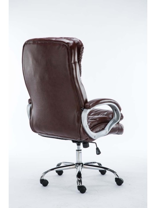 Kancelárska stolička BIG Vancouver, bordeaux