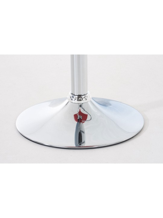 Barová stolička Hoover C, červená