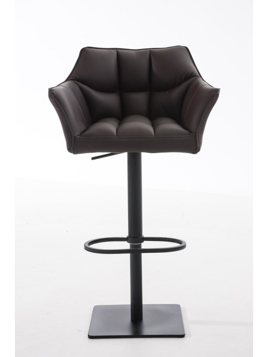 Barová stolička Damaso B, hnedá Barová stolička Damaso B, hnedá