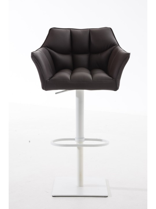 Barová stolička Damaso W, hnedá Barová stolička Damaso W, hnedá