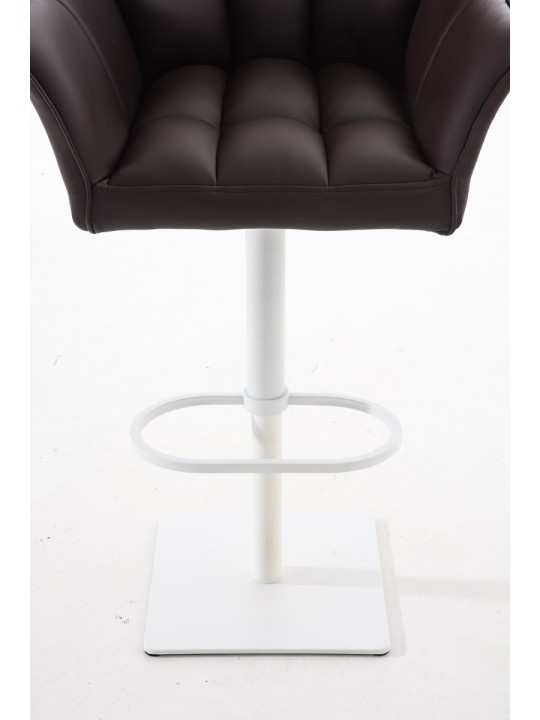 Barová stolička Damaso W, hnedá Barová stolička Damaso W, hnedá