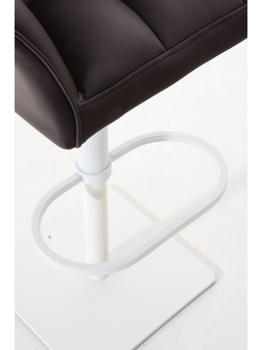 Barová stolička Damaso W, hnedá Barová stolička Damaso W, hnedá