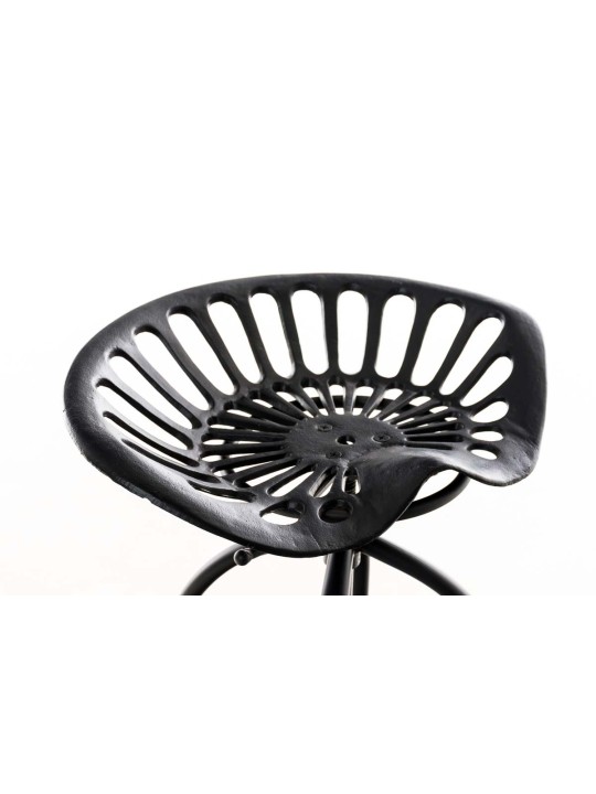 Barová stolička Mimosa, čierna