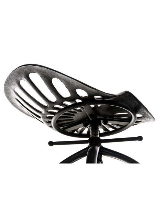 Barová stolička Mimosa, čierna