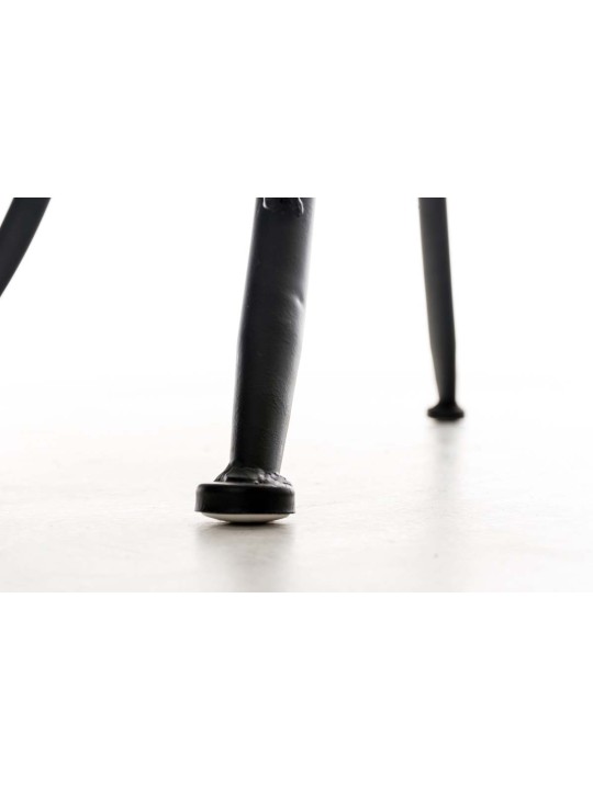 Barová stolička Mimosa, čierna